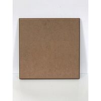 KF26 - 7865 - Suport MDF patrat 33x33cm - cu agatatoare - Stamp/ Pentart