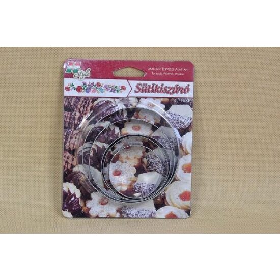 404887 - Set 5 cuttere cerc - ANT-CH