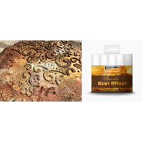 29762 - Rust effect set - Set culori efect rugina - 5x20ml - Pentart