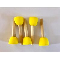 26124 - Set 5 buretei Pentart
