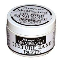 K3P40 Texture sand paste 150 ml - Pasta textura nisip - Stamperia