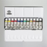 74112 Set acuarela la tub 12 x 5 ml Horadam - Schmincke