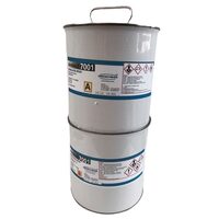 FE033K5 - Duraloid 7001 A+B - 5 KG - rasina transparenta - PROCHIMA