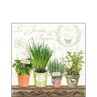 PAK374 - Pachet 20 servetele 25 x 25 cm - Ambiente - 12509790