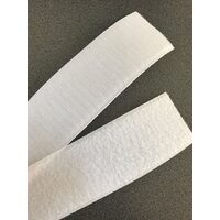 750627 Arici / scai pentru croitorie - alb - 50mm x 1m - EMID