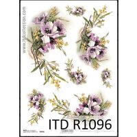 R1096 - Hartie orez A4, 25 - 30gr - ITD