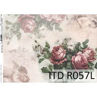 R057L - Hartie orez A3, 30 - 35gr - ITD