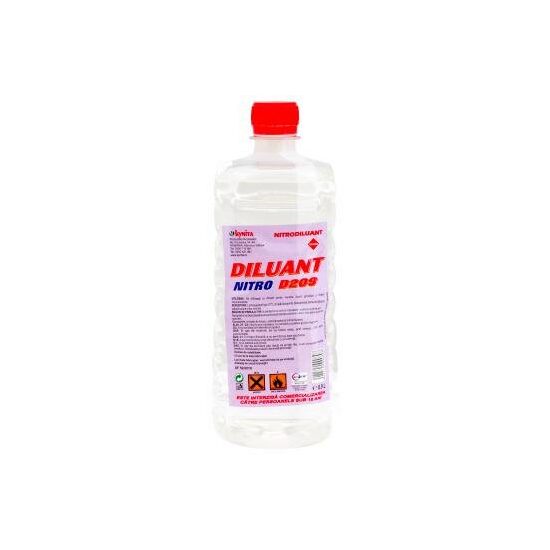 Diluant nitro 900 ml D209 - ANELIS