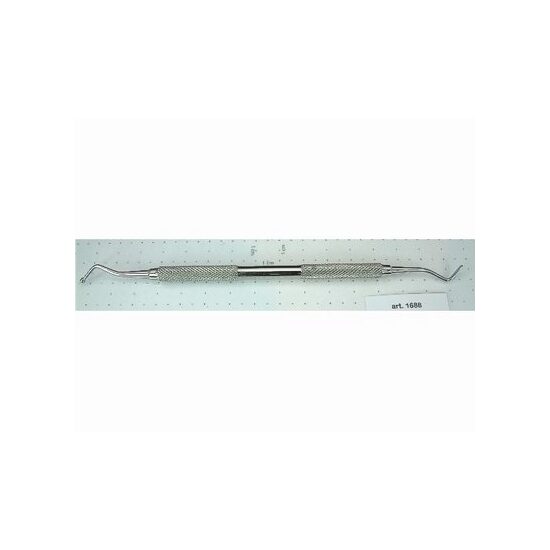 1688 - Unealta cu doua capete 16 cm - PADICO