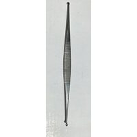 1829 Unealta cu doua capete rotunde concave - 13.5 cm - PADICO