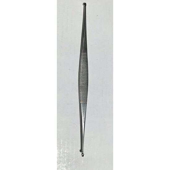 1829 Unealta cu doua capete rotunde concave - 13.5 cm - PADICO