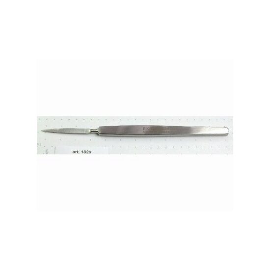 1826 Unealta - Cutit Nicati - cu varf ascutit - 12.5cm - PADICO