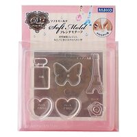 Mulaj silicon flexibil - Soft Mold French - Matrita Turnul Eiffel - Padico - ML121