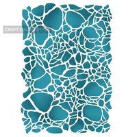 KSD277 - Sablon 20x15cm - Stamperia