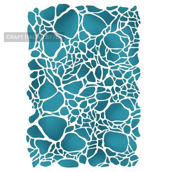 KSD277 - Sablon 20x15cm - Stamperia