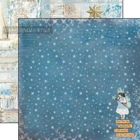 SBB512 - Hartie scrapbooking 31.2X30.3CM - Stamperia