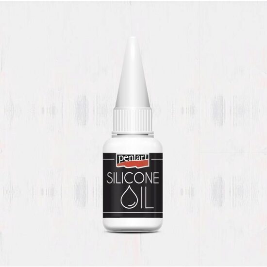 32920 - Silicon oil - Ulei siliconic 20ml - Pentart