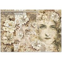 DFS389 - Hartie de orez 48x33cm - Stamperia