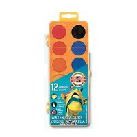 K171510O Set acuarela GIRAFA 12 buc/set 22.5mm - Koh-I-Noor