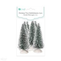 CEOZ-107 Set 6 braduti decorativi 5 cm - DP CRAFT