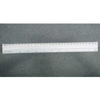R311 Rigla aluminiu 30 cm CNX - LEG