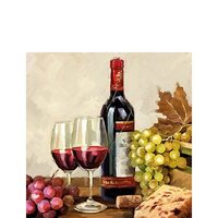 PAK238 - Pachet 20 servetele 25 x 25 cm - Ambiente - 12510235