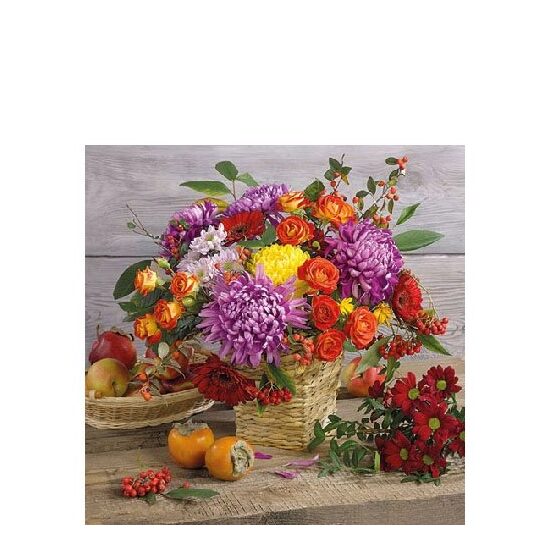 PAK388 - Pachet 20 servetele 25 x 25 cm - Ambiente - 12510995