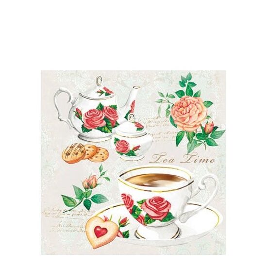 PAK381 - Pachet 20 servetele 25 x 25 cm - Ambiente - 12509385