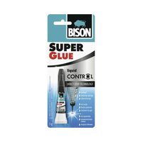 Bison Super Glue Control 3g bl.