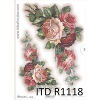 R1118 - Hartie orez A4, 25 - 30gr - ITD