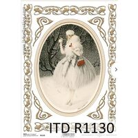 R1130 - Hartie orez A4, 25 - 30gr - ITD