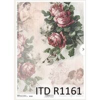 R1161 - Hartie orez A4, 25 - 30gr - ITD