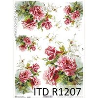 R1207 - Hartie orez A4, 25 - 30gr - ITD
