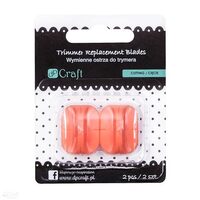 JCTR-009 - Set 2 lame trimmer - 7.6 x 30.5 cm - DP CRAFT