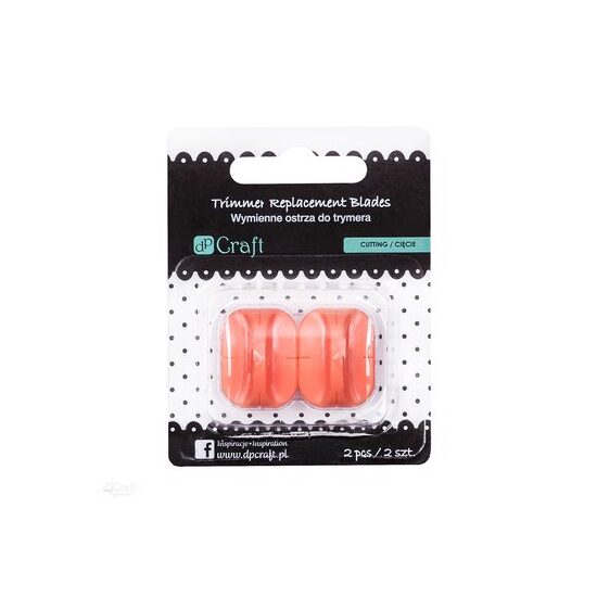 JCTR-009 - Set 2 lame trimmer - 7.6 x 30.5 cm - DP CRAFT