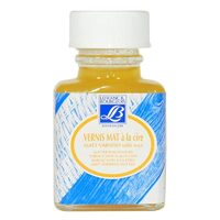 Vernis mat pe baza de, ceara 75ml - Lefranc & Bourgeois