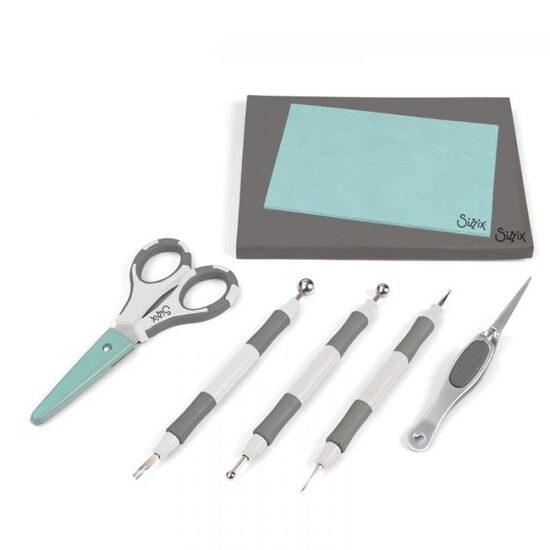 42- 662225 Accessory - Paper Sculpting Kit - Sizzix