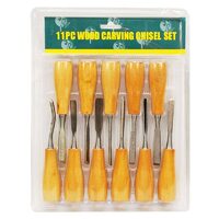 DK11521 Set 11 daltite pentru sculptura - Sonnet