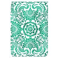 KSD296 - Sablon 20x15cm - Stamperia