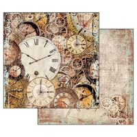 SBB531 - Hartie scrapbooking 31.2x30.3cm - Stamperia