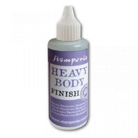 KE47M - Heavy Body finish - Lac 3d - 80ml - Stamperia