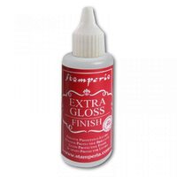 KE48M - Extra gloss finish - Lac extra lucios - 80ml - Stamperia