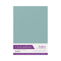 CP10-PAC Set 10 coli perlate A4, 310 gr - PACIFIC - Crafters Companion