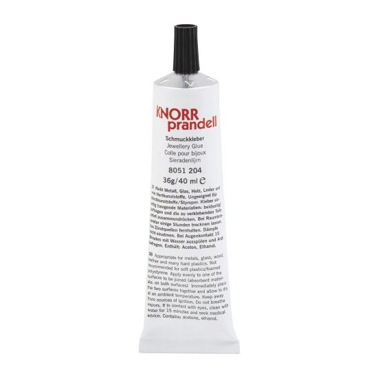 218051204 Adeziv bijuterii 40ml, Knorr Prandell - Heyda