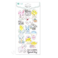 DPNK-039 - Set 15 stickere decorative - Paste - DP CRAFT