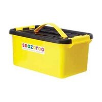 Cutie plastic pt depozitare culori pictura pe fata si corp, 8 litri - Snazaroo