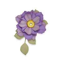 B - 662501 Cutter Bigz Rustic Bouquet - Sizzix