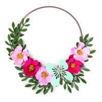 36 - 662442 Cutter Bigz + placa embosare - Butterfly Embellishments - Sizzix