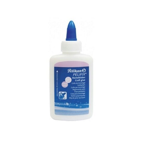 340042 Lipici lichid universal Pelifix craft fara solvent 90 gr - Pelikan