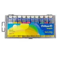 719130 Set tempera 10 x 12 ml - Pelikan